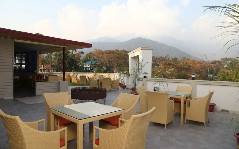 Hotel The Bliss Palampur