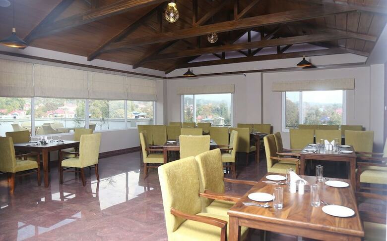 Hotel The Bliss Palampur