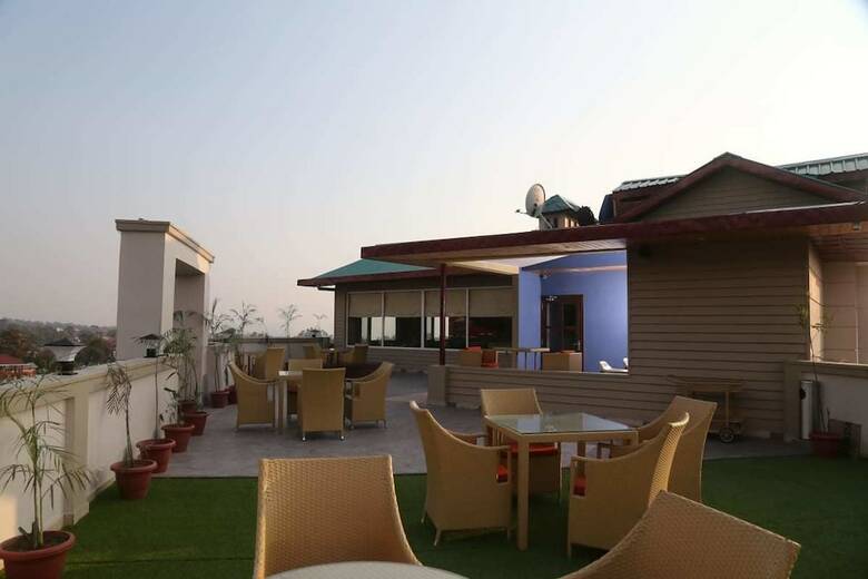 Hotel The Bliss Palampur