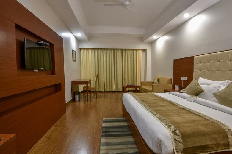 Hotel The Bliss Palampur