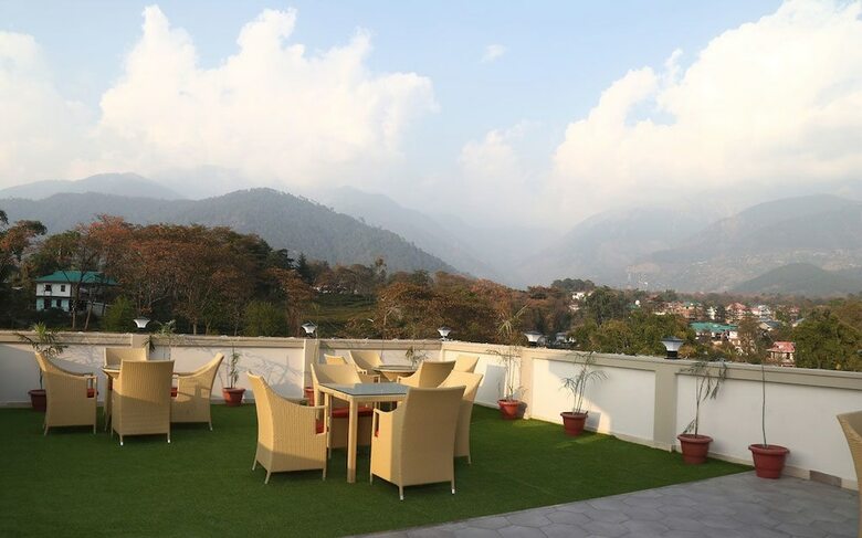 Hotel The Bliss Palampur
