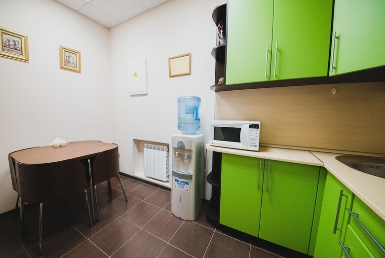 Bed & Breakfast Podkova Omsk