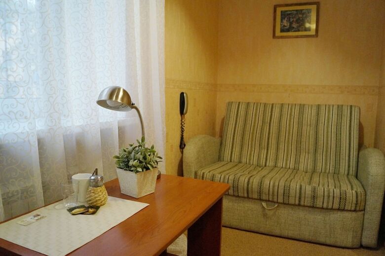 Bed & Breakfast Podkova Omsk