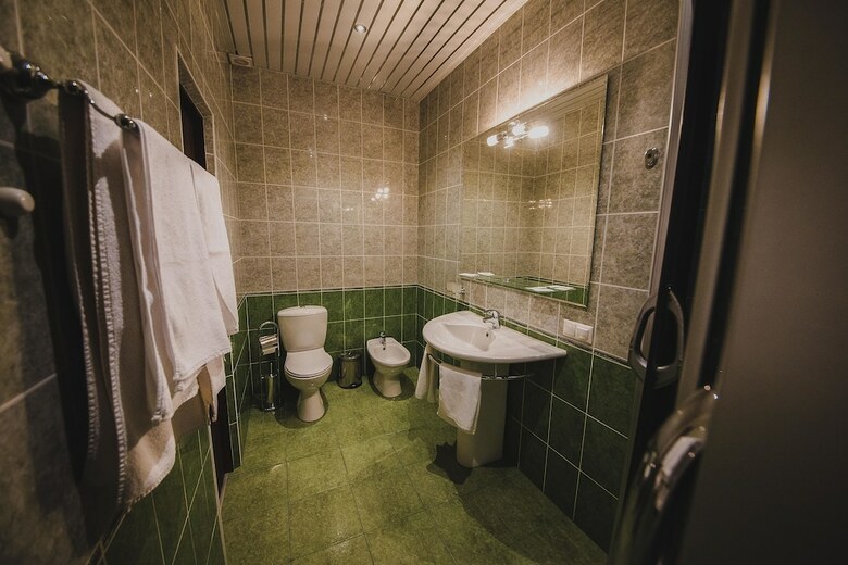 Bed & Breakfast Podkova Omsk