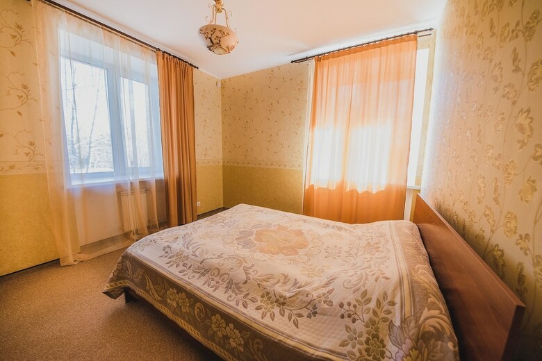 Bed & Breakfast Podkova Omsk