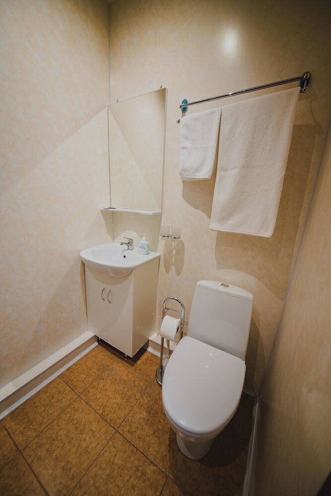 Bed & Breakfast Podkova Omsk
