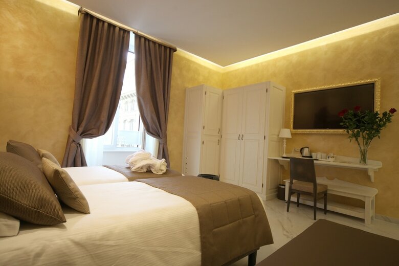 Bed & Breakfast Maison Tritone