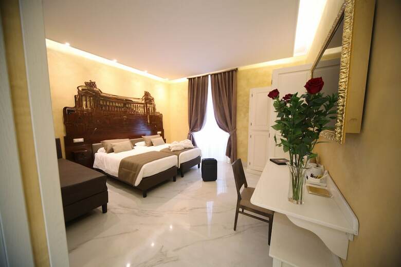 Bed & Breakfast Maison Tritone