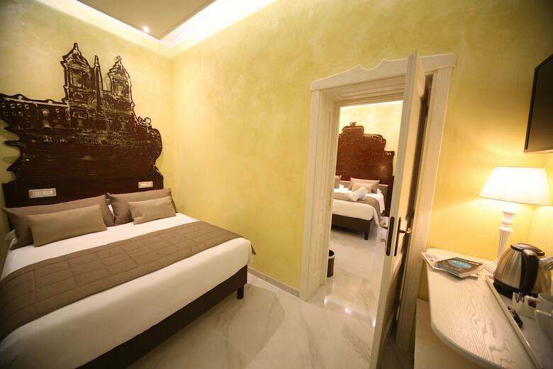 Bed & Breakfast Maison Tritone