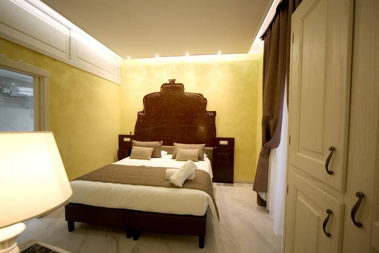 Bed & Breakfast Maison Tritone