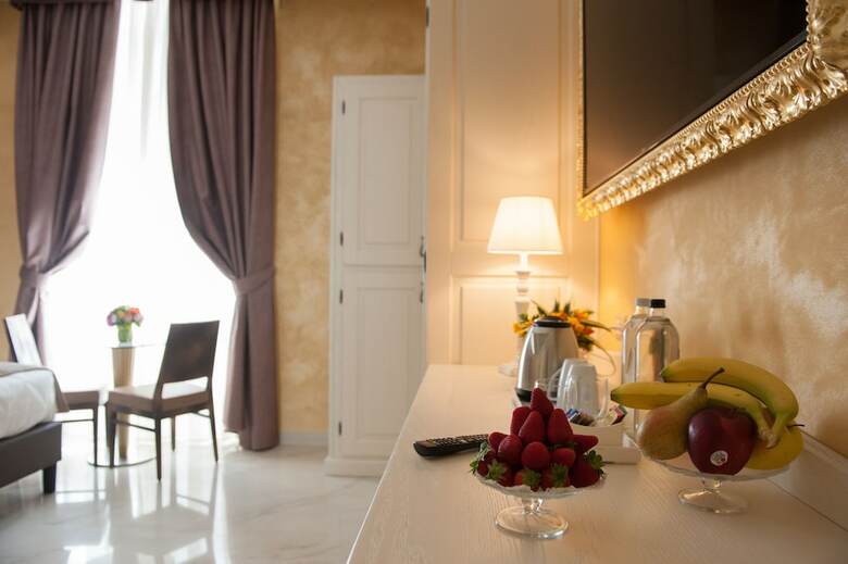 Bed & Breakfast Maison Tritone