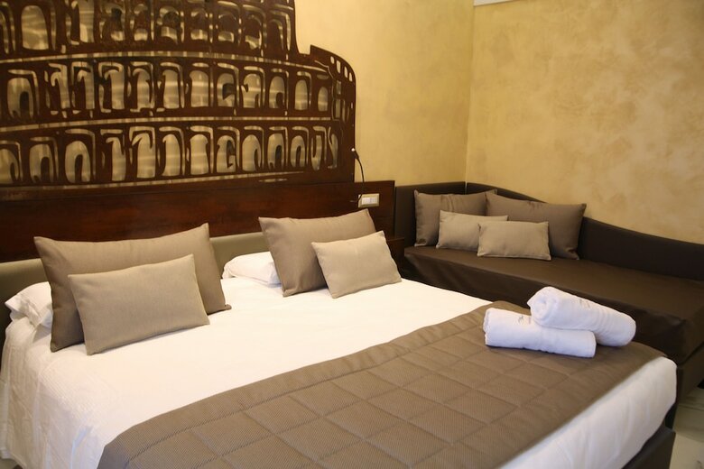 Bed & Breakfast Maison Tritone