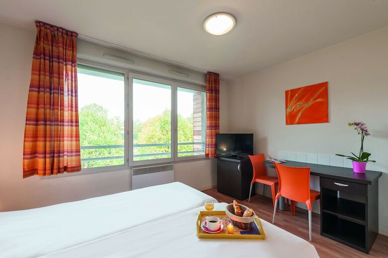 Residencia Appart'city Bourg En Bresse