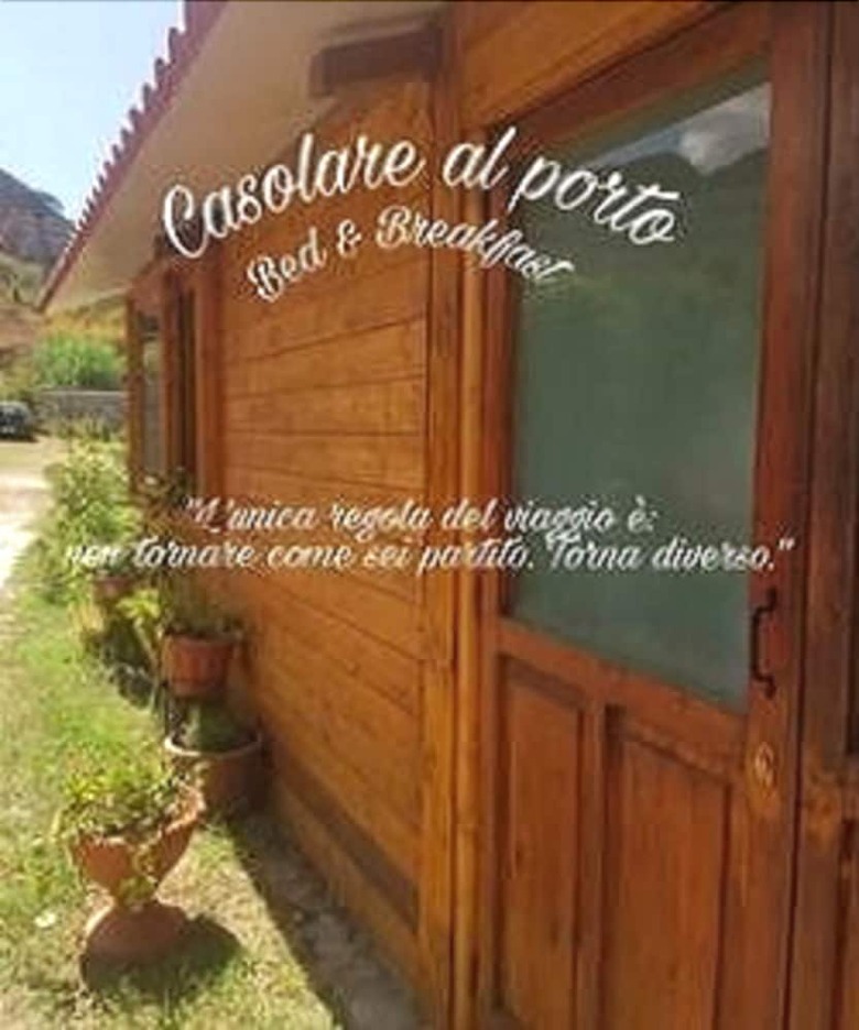 Hotel Casolare Al Porto