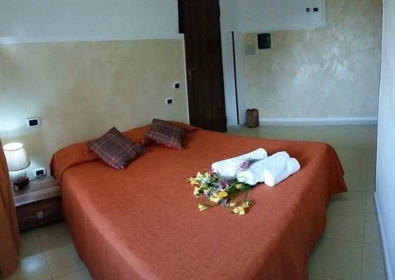 Hotel Casolare Al Porto