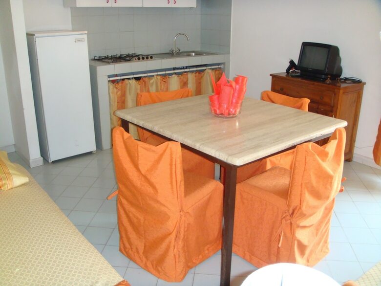Apartamento Proserpina Appartamenti