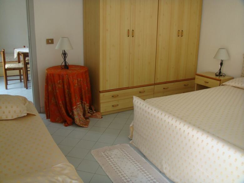Apartamento Proserpina Appartamenti