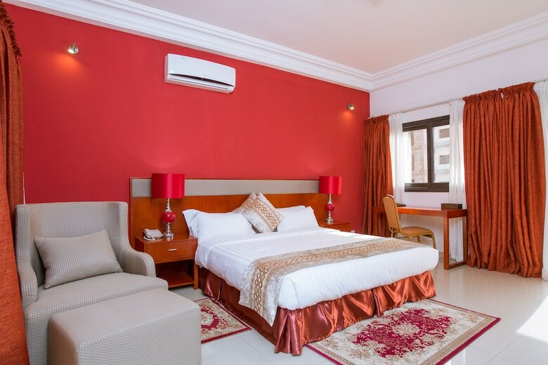 Hotel R�sidence Feto III