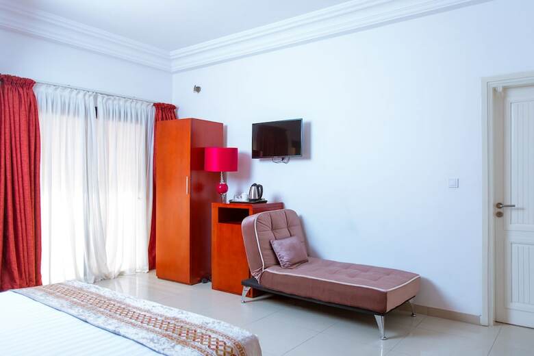 Hotel R�sidence Feto III