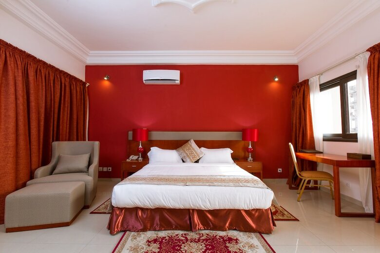 Hotel R�sidence Feto III