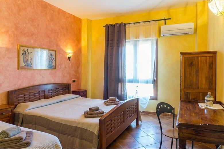 Agroturismo Villa Le Querce