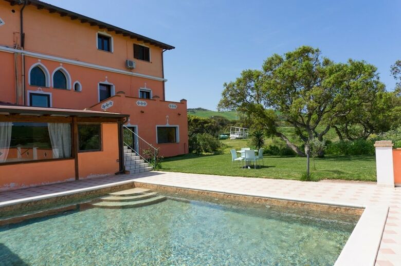 Agroturismo Villa Le Querce