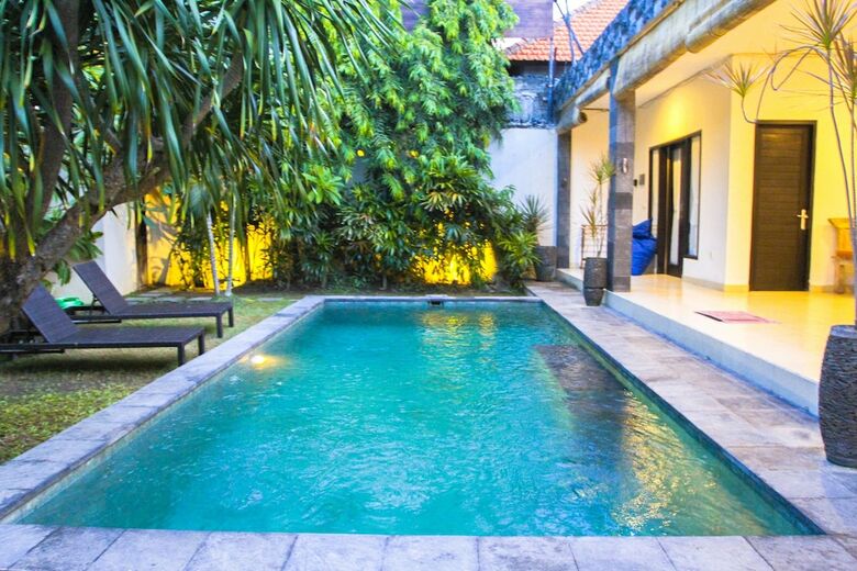Villa Kubu D'bucu Legian
