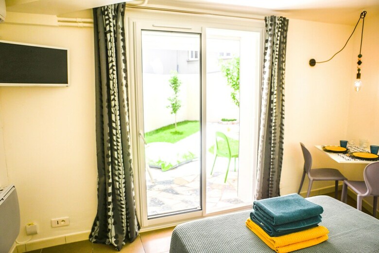 Apartamentos Studio Les Hortensias