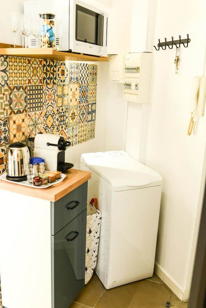 Apartamentos Studio Les Hortensias