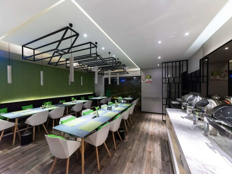 Ibis Styles Suzhou Science And Technology Hotel