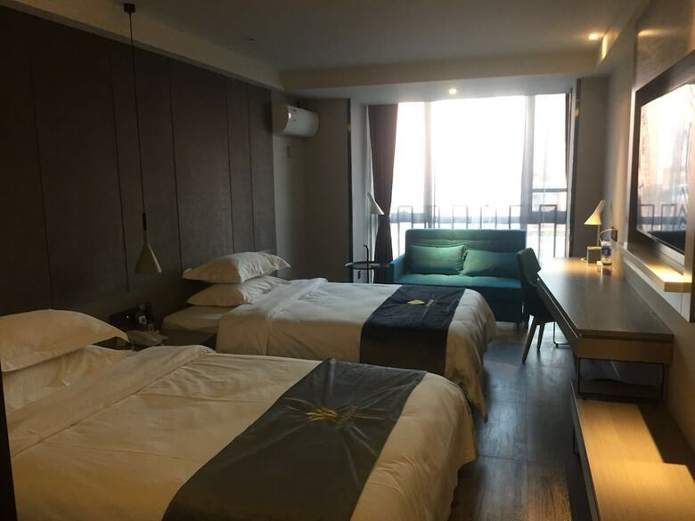 Ibis Styles Suzhou Science And Technology Hotel