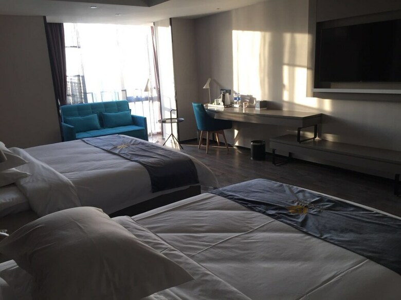 Ibis Styles Suzhou Science And Technology Hotel