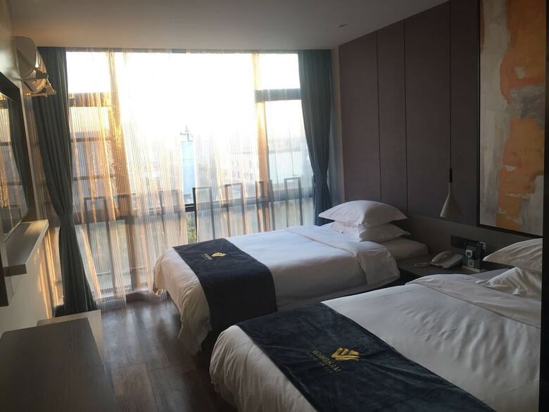 Ibis Styles Suzhou Science And Technology Hotel