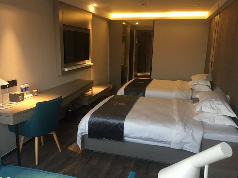 Ibis Styles Suzhou Science And Technology Hotel