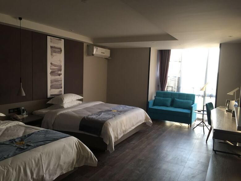 Ibis Styles Suzhou Science And Technology Hotel