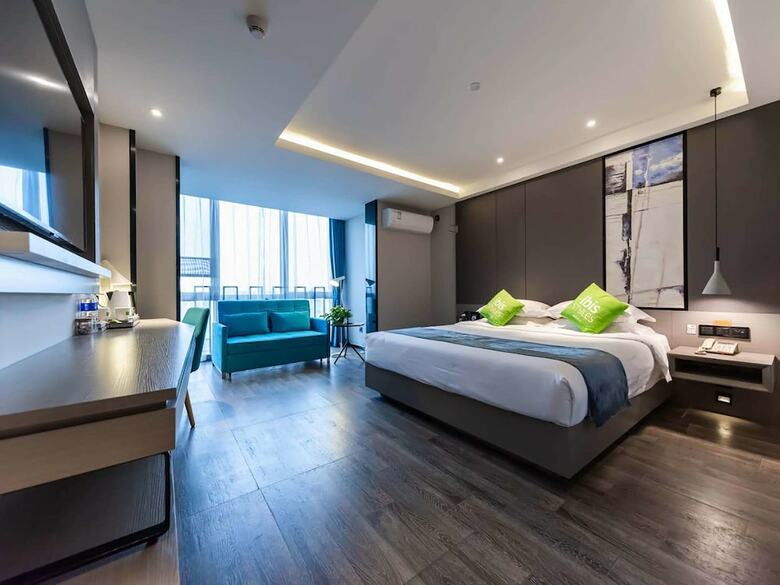 Ibis Styles Suzhou Science And Technology Hotel