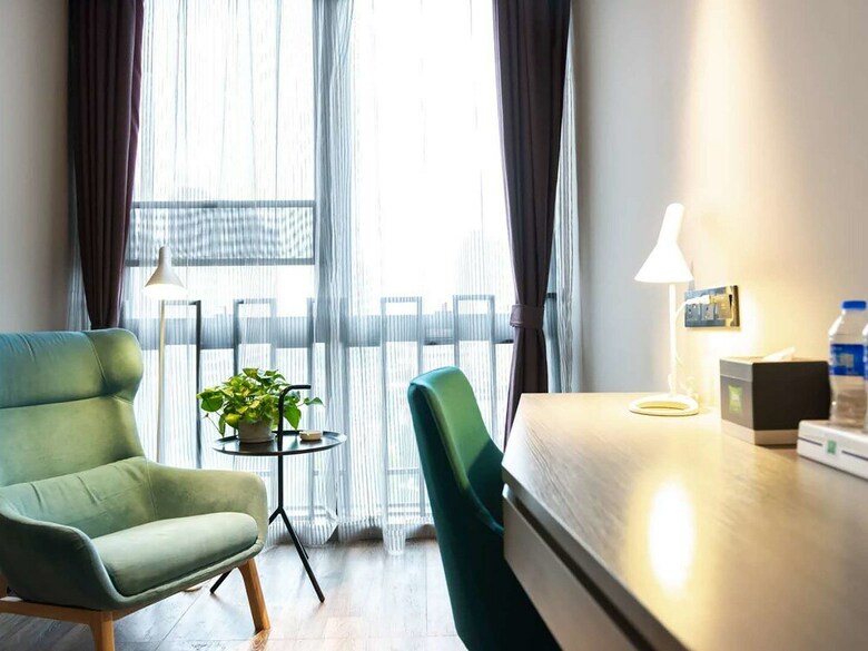Ibis Styles Suzhou Science And Technology Hotel