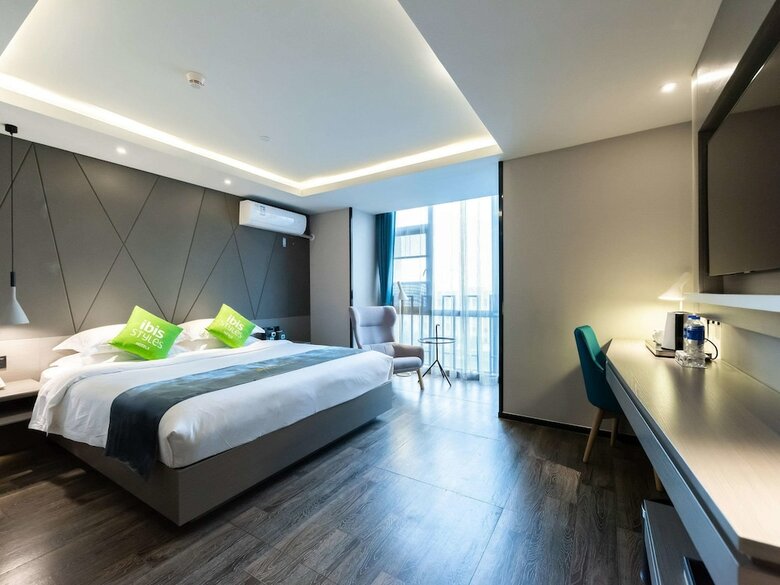 Ibis Styles Suzhou Science And Technology Hotel