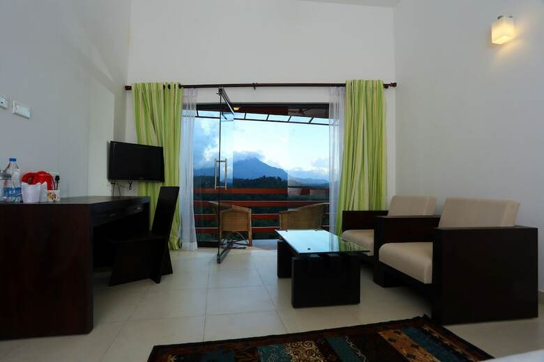Apartamento Petals Resorts Wayanad
