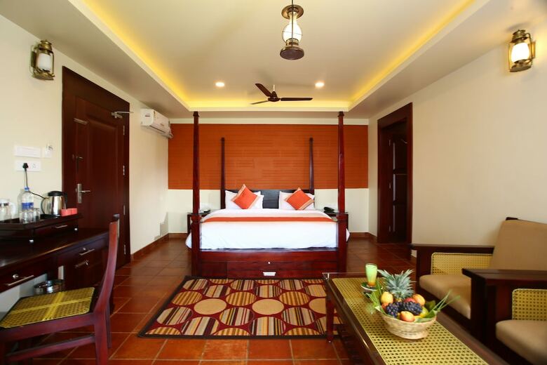 Apartamento Petals Resorts Wayanad