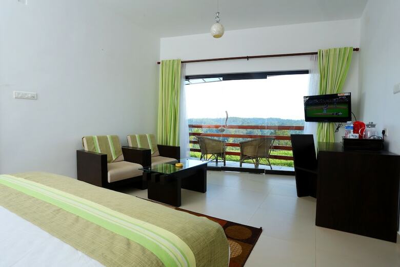 Apartamento Petals Resorts Wayanad