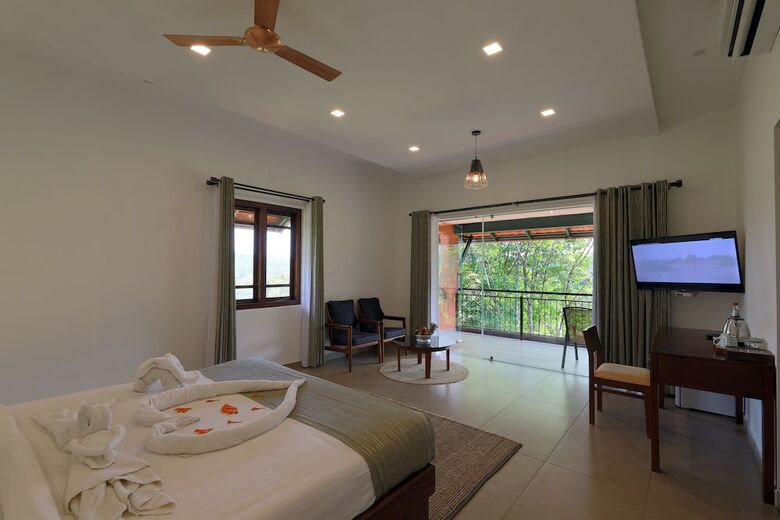 Apartamento Petals Resorts Wayanad