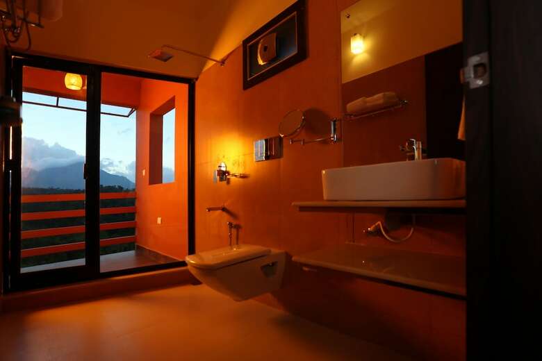 Apartamento Petals Resorts Wayanad