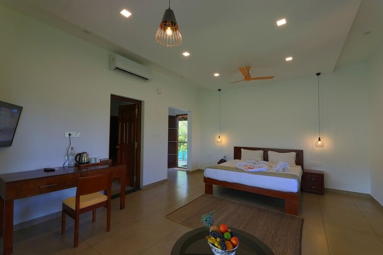 Apartamento Petals Resorts Wayanad