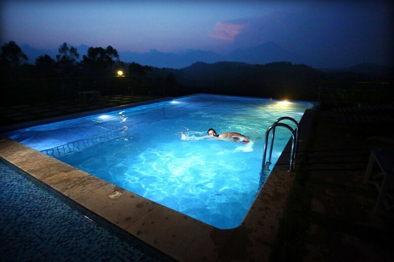 Apartamento Petals Resorts Wayanad