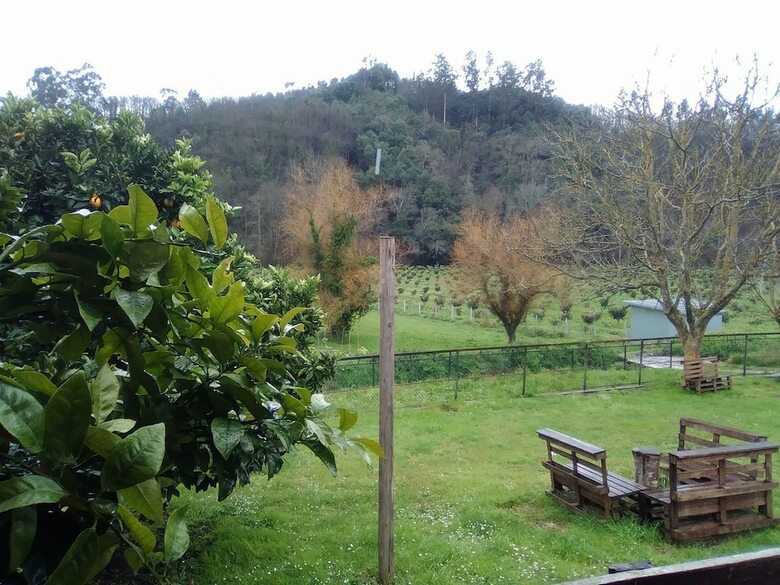Bed & Breakfast Hotel Rural El Candano