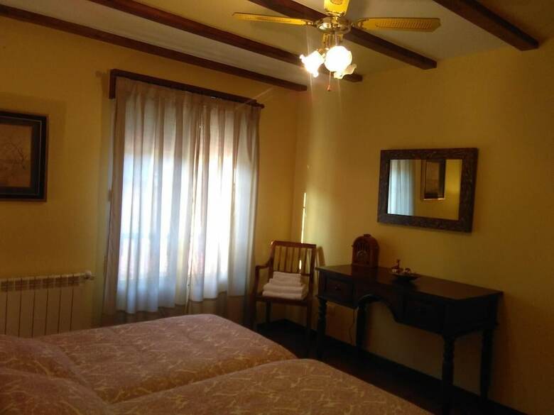 Bed & Breakfast Hotel Rural El Candano