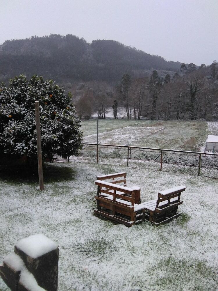 Bed & Breakfast Hotel Rural El Candano