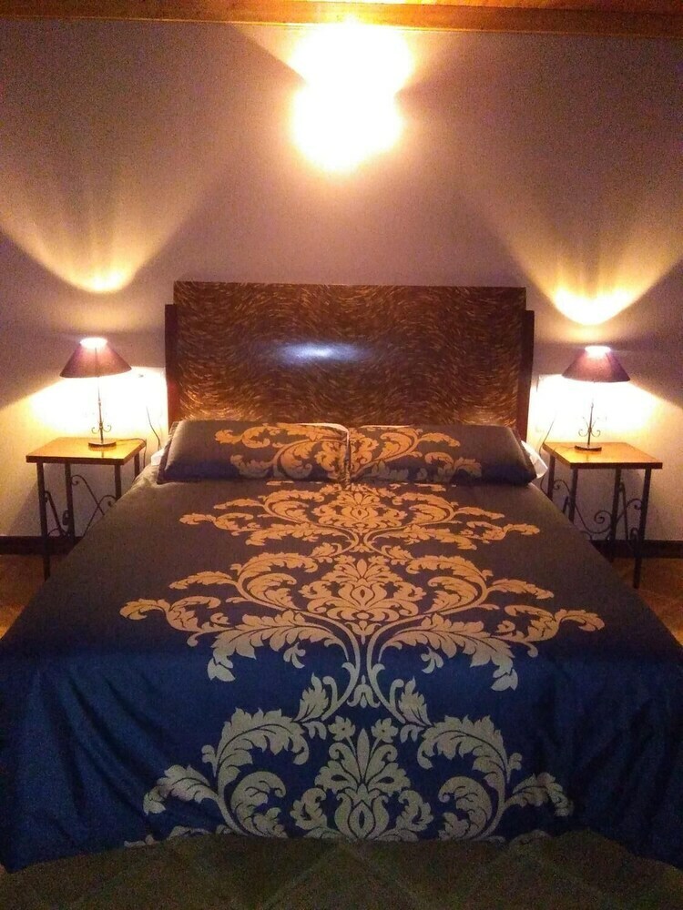 Bed & Breakfast Hotel Rural El Candano