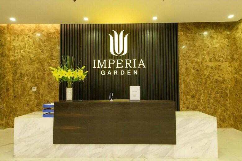 Apartamentos Lily Hometel Imperia Garden